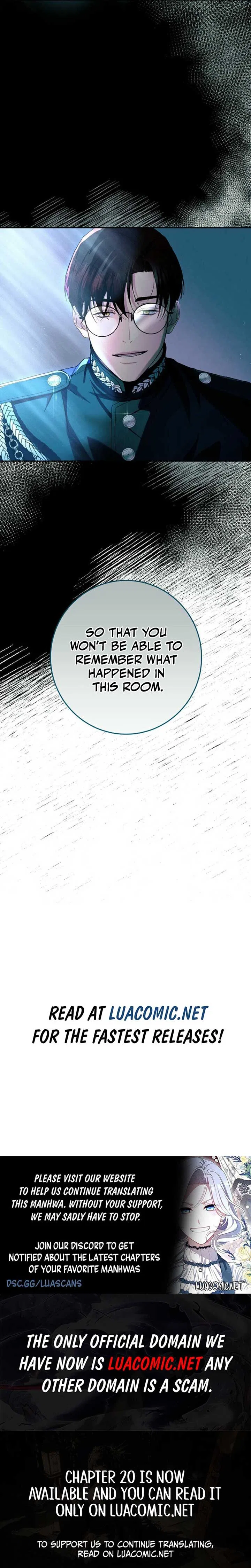 Things I Didn’t Know Because It Was The First Time Chapter 1 – Page 15