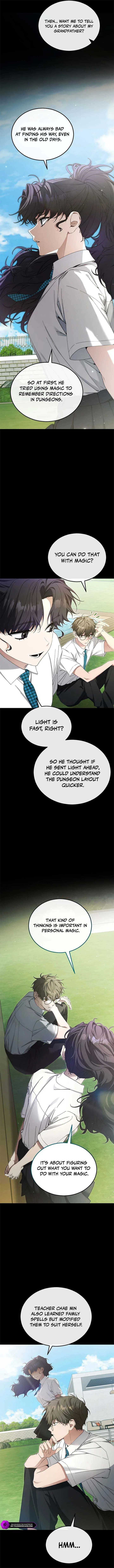 I'll Retire After Saving the World Chapter 65 – Page 8