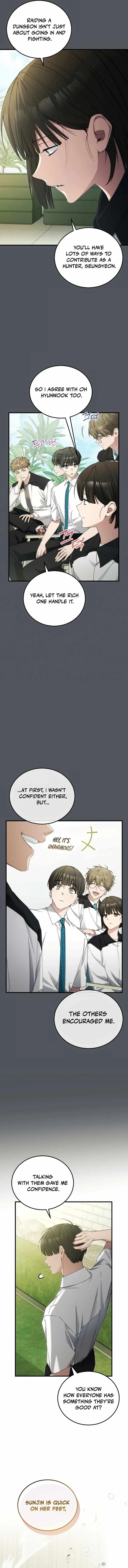 I'll Retire After Saving the World Chapter 61 – Page 5