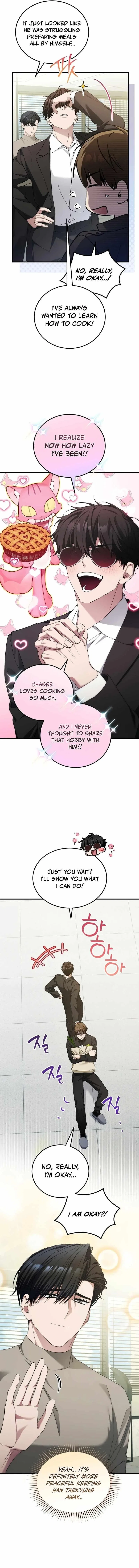 I'll Retire After Saving the World Chapter 61 – Page 13
