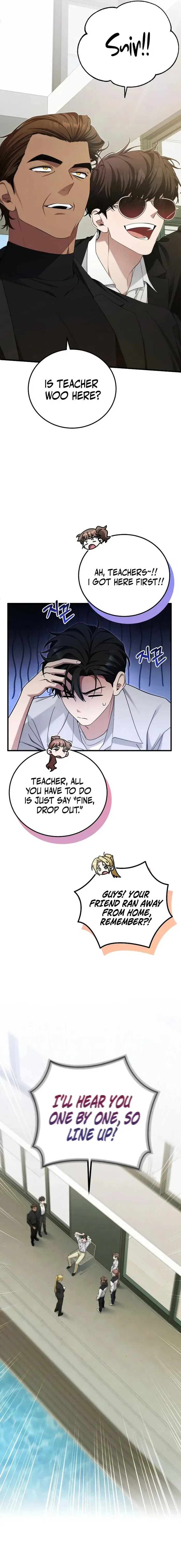 I'll Retire After Saving the World Chapter 56 – Page 12