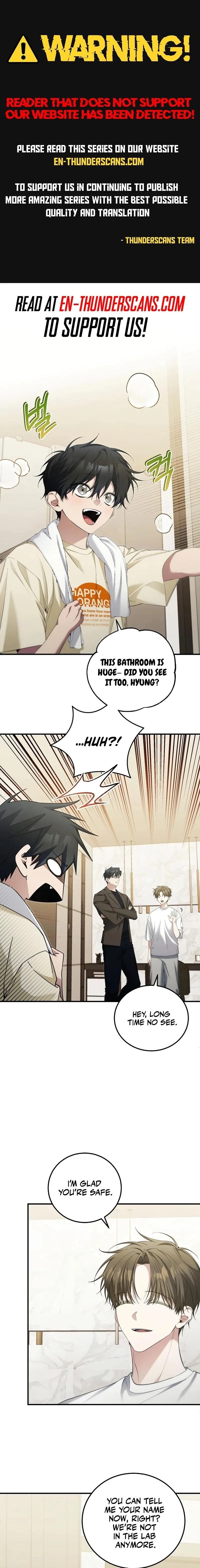 I'll Retire After Saving the World Chapter 52 – Page 1