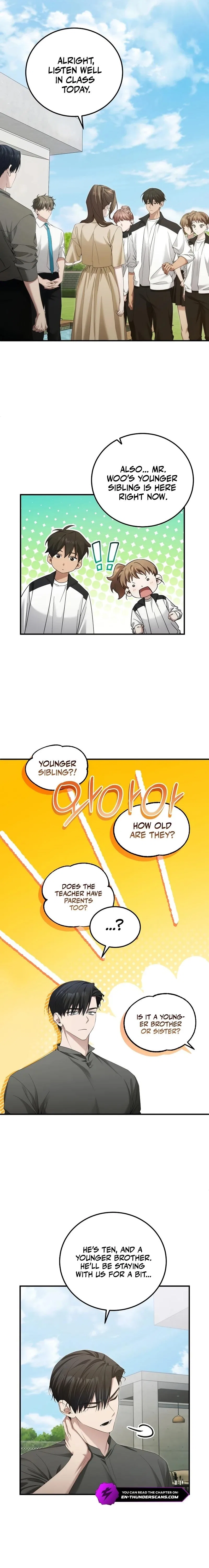 I'll Retire After Saving the World Chapter 52 – Page 4