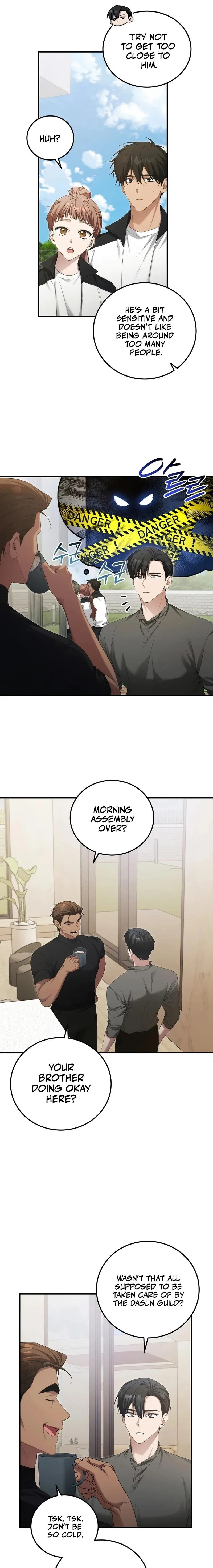 I'll Retire After Saving the World Chapter 52 – Page 5
