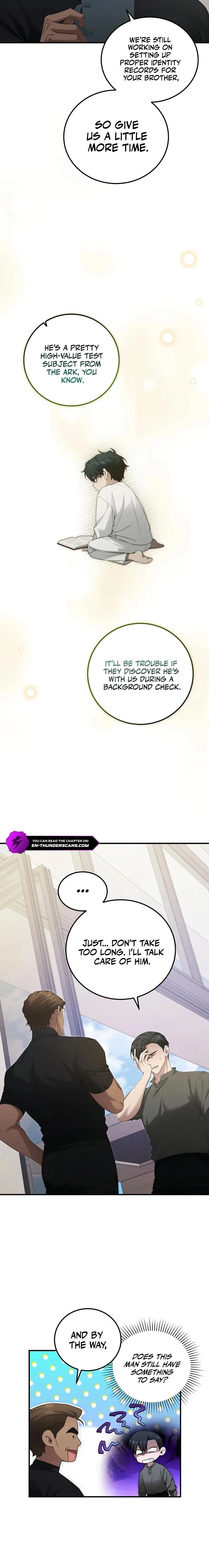 I'll Retire After Saving the World Chapter 52 – Page 8