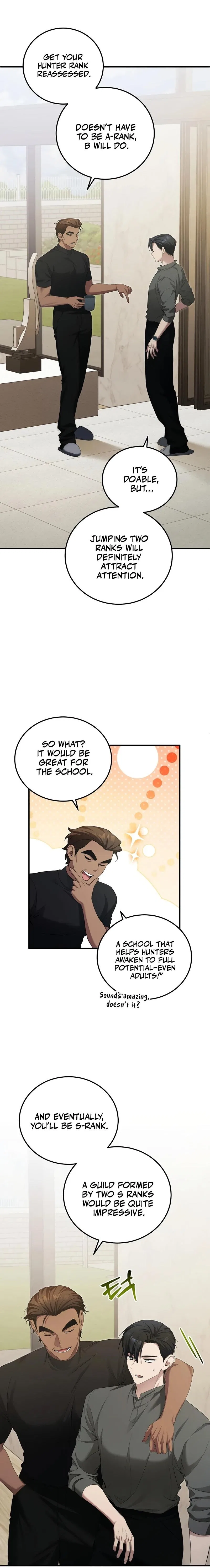 I'll Retire After Saving the World Chapter 52 – Page 9