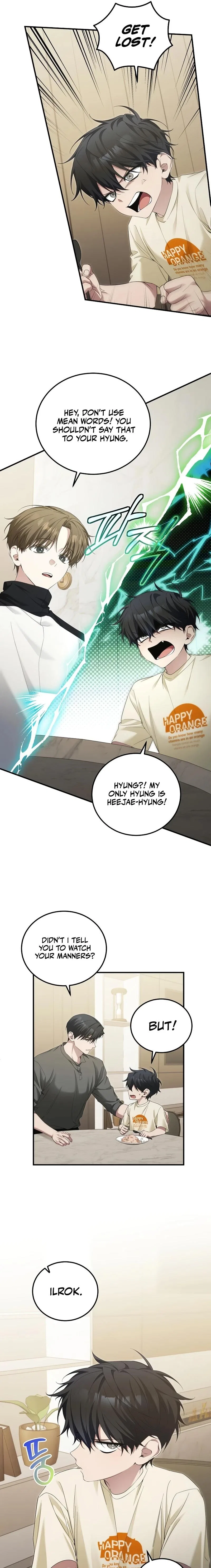 I'll Retire After Saving the World Chapter 52 – Page 11