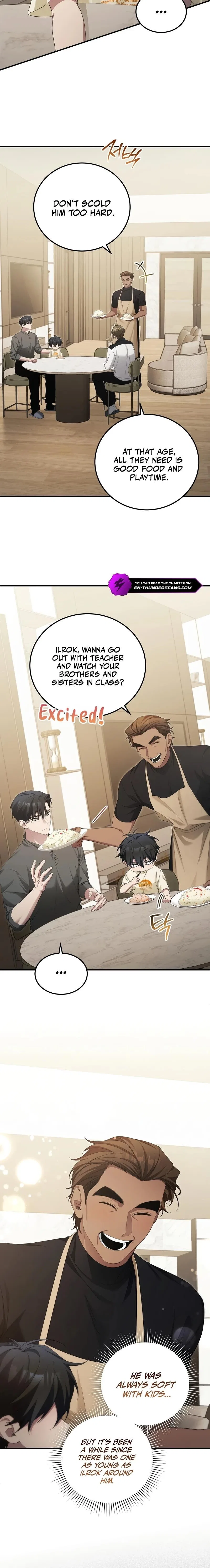 I'll Retire After Saving the World Chapter 52 – Page 12