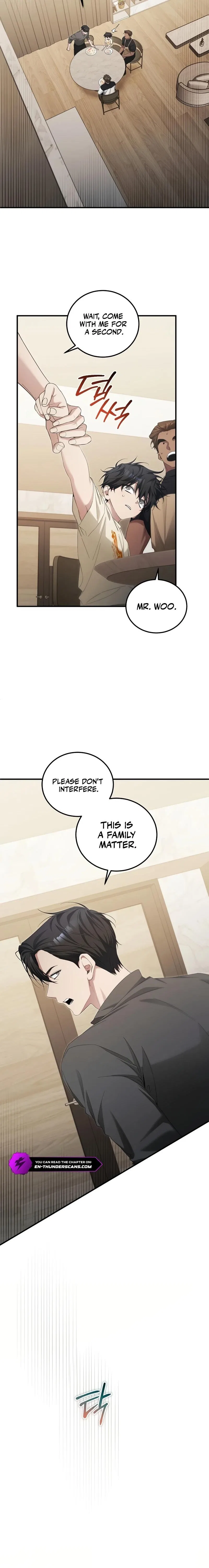 I'll Retire After Saving the World Chapter 52 – Page 16