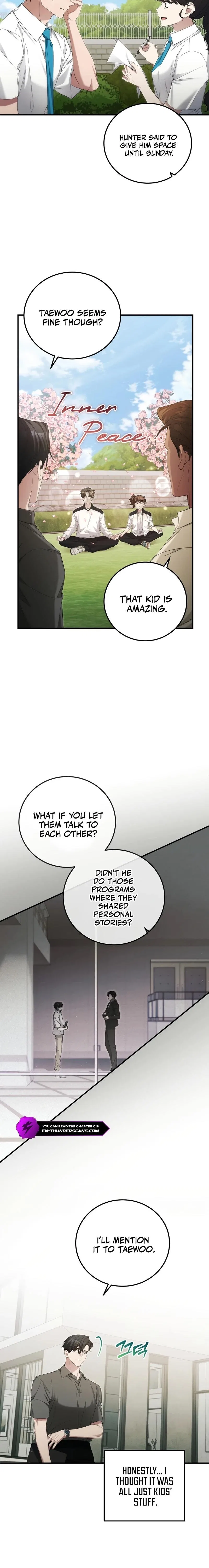 I'll Retire After Saving the World Chapter 52 – Page 20