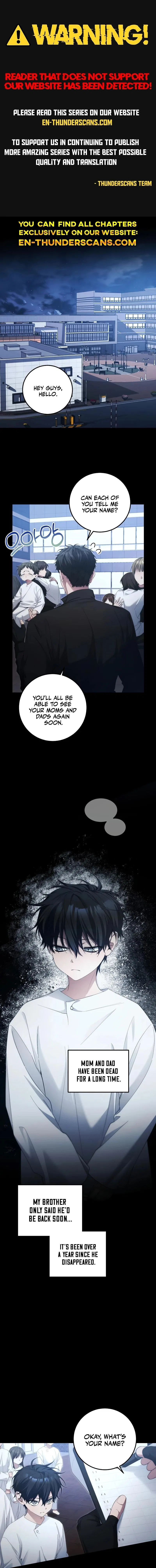 I'll Retire After Saving the World Chapter 51 – Page 1