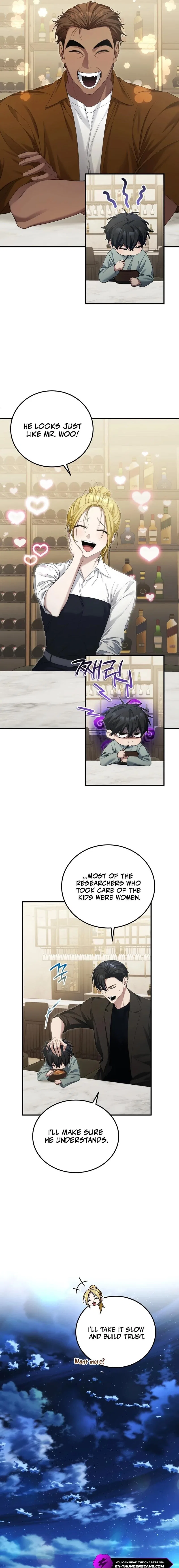 I'll Retire After Saving the World Chapter 51 – Page 9