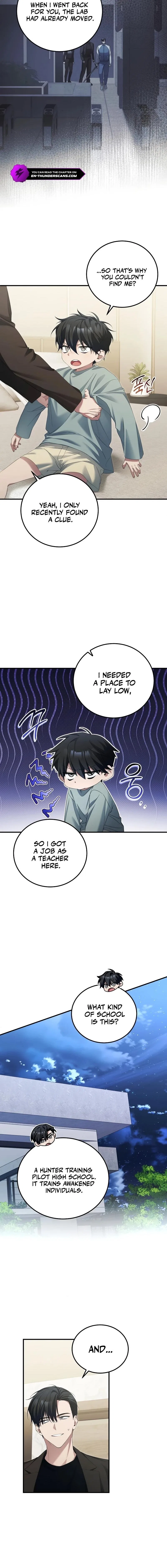 I'll Retire After Saving the World Chapter 51 – Page 12