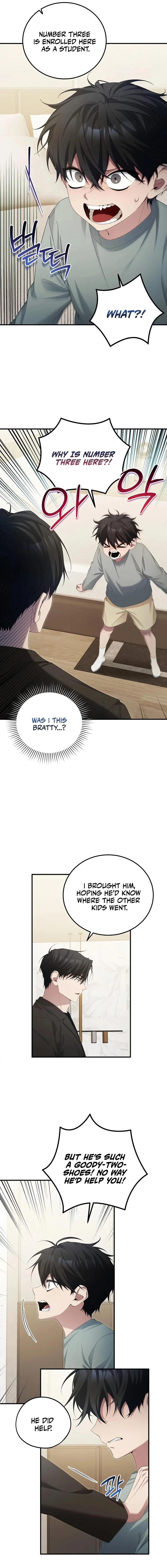 I'll Retire After Saving the World Chapter 51 – Page 13