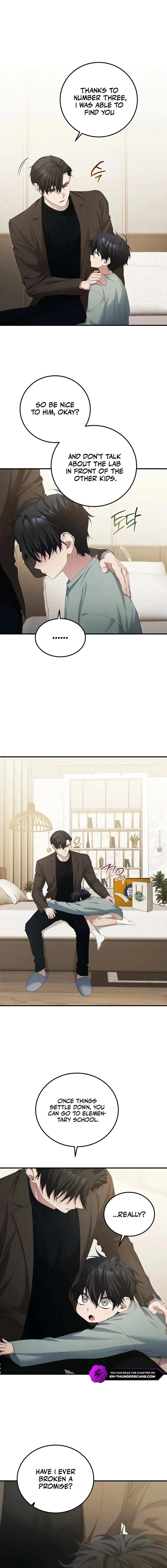 I'll Retire After Saving the World Chapter 51 – Page 14
