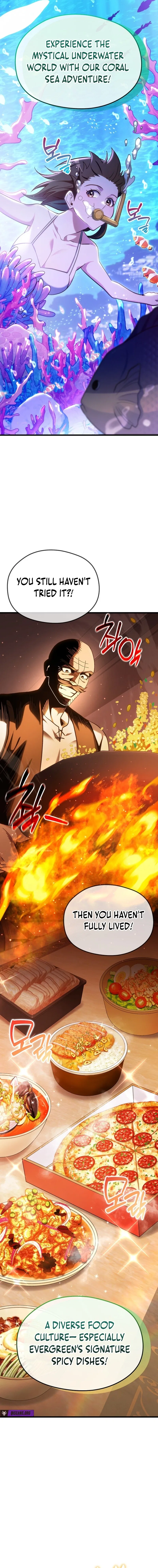 Feasting Lord in Another world Chapter 1 – Page 3