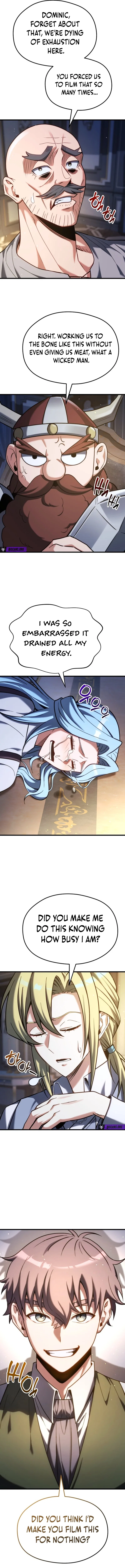 Feasting Lord in Another world Chapter 1 – Page 6