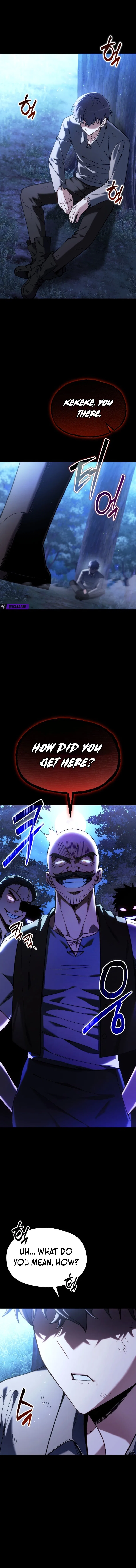 Feasting Lord in Another world Chapter 1 – Page 8