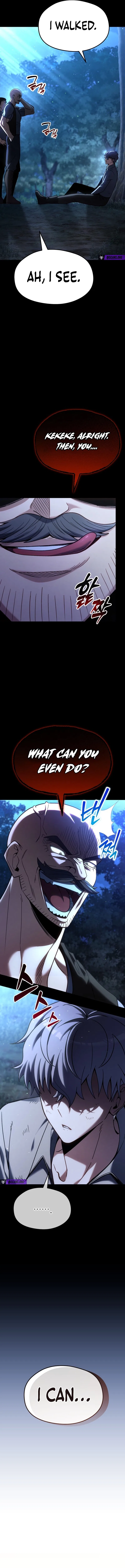 Feasting Lord in Another world Chapter 1 – Page 9