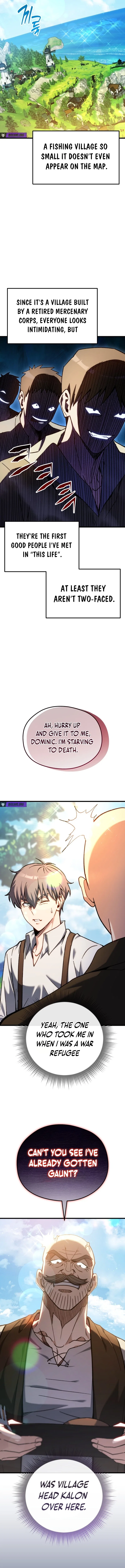 Feasting Lord in Another world Chapter 1 – Page 13