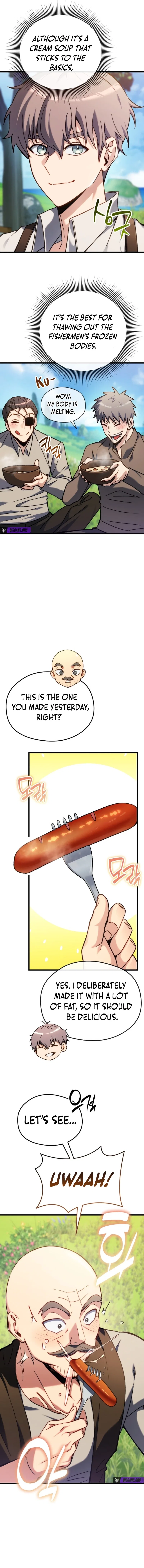 Feasting Lord in Another world Chapter 1 – Page 16
