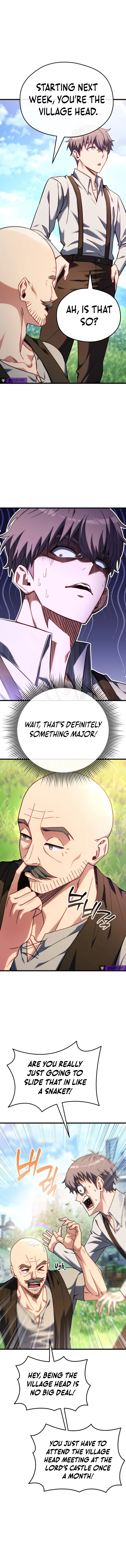 Feasting Lord in Another world Chapter 1 – Page 20