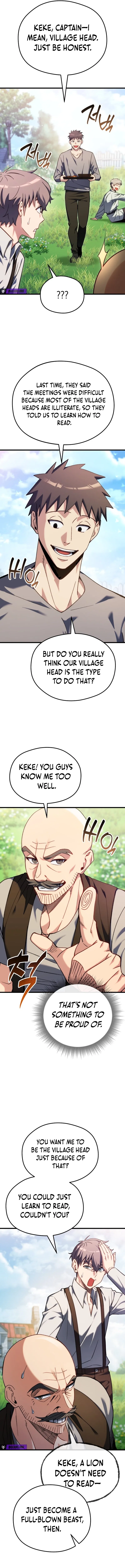Feasting Lord in Another world Chapter 1 – Page 21