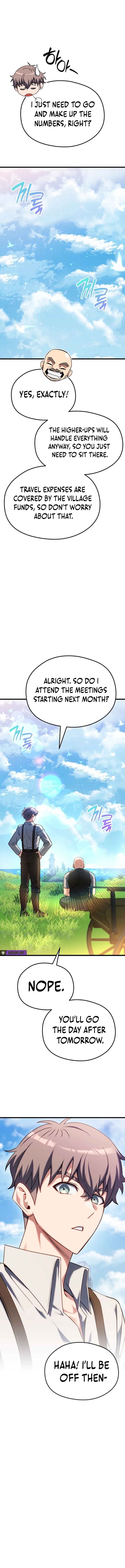 Feasting Lord in Another world Chapter 1 – Page 22