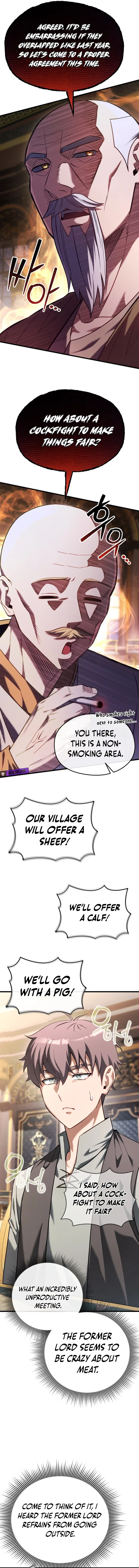 Feasting Lord in Another world Chapter 1 – Page 24
