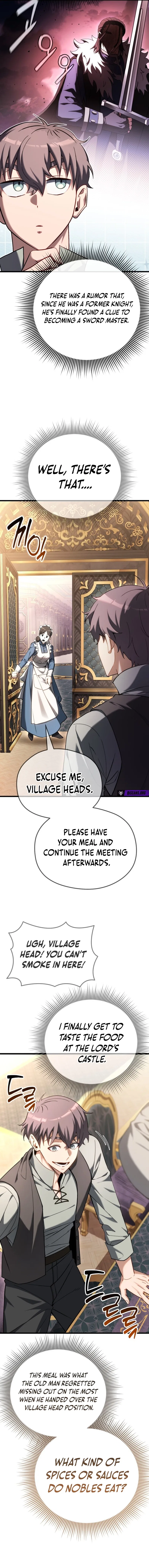 Feasting Lord in Another world Chapter 1 – Page 25