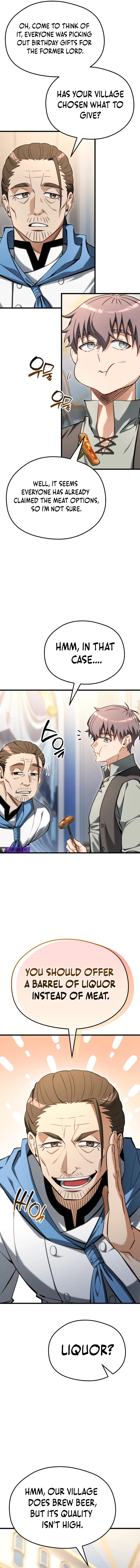 Feasting Lord in Another world Chapter 1 – Page 29