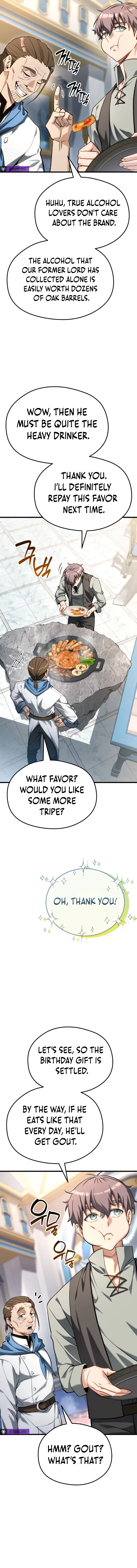 Feasting Lord in Another world Chapter 1 – Page 30