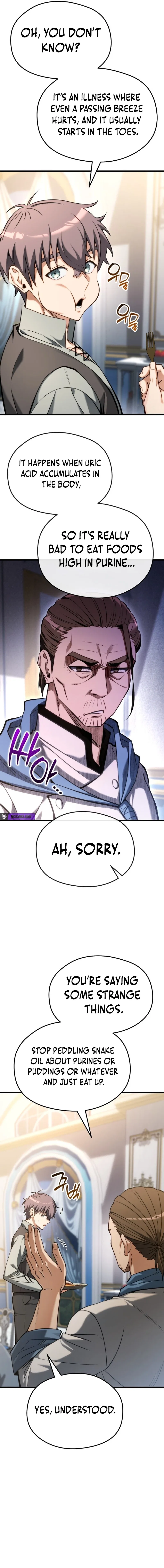 Feasting Lord in Another world Chapter 1 – Page 31