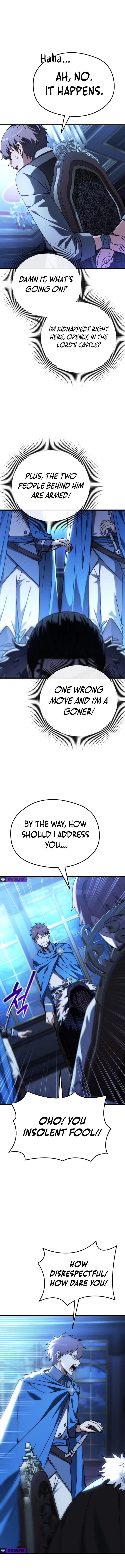 Feasting Lord in Another world Chapter 1 – Page 35