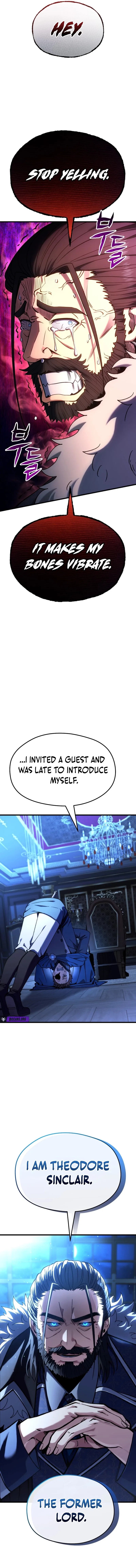 Feasting Lord in Another world Chapter 1 – Page 36