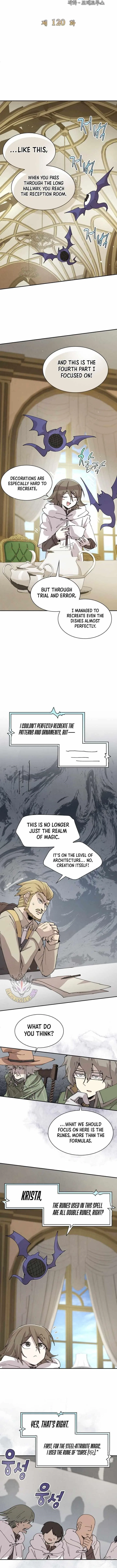 The Great Mage of the Hero’s Party Reincarnates Chapter 120 – Page 3