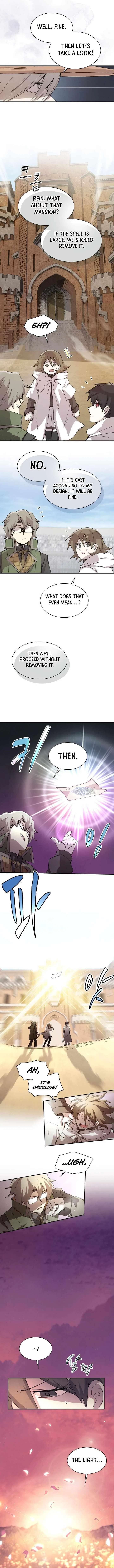 The Great Mage of the Hero’s Party Reincarnates Chapter 120 – Page 8
