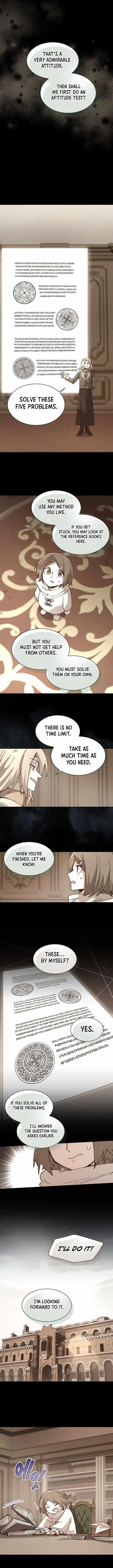 The Great Mage of the Hero’s Party Reincarnates Chapter 119 – Page 2