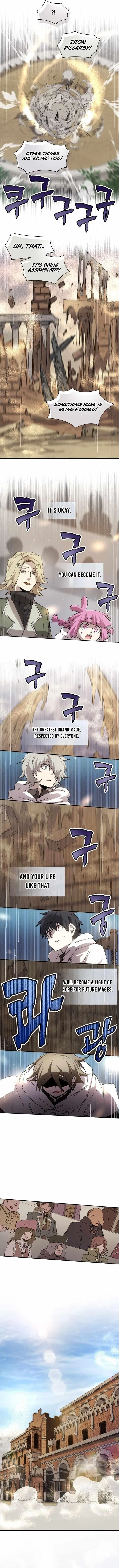 The Great Mage of the Hero’s Party Reincarnates Chapter 119 – Page 8
