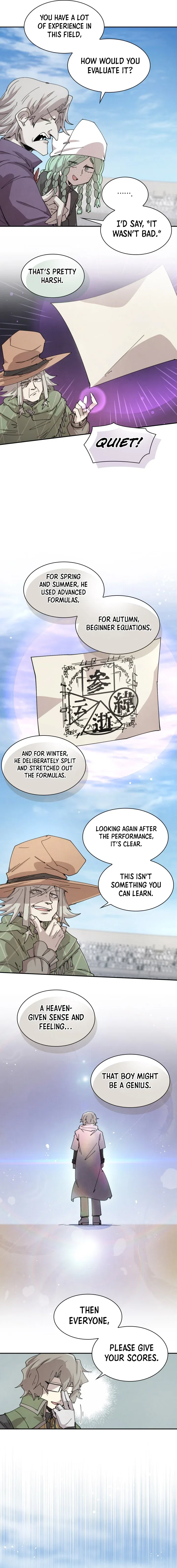 The Great Mage of the Hero’s Party Reincarnates Chapter 118 – Page 6