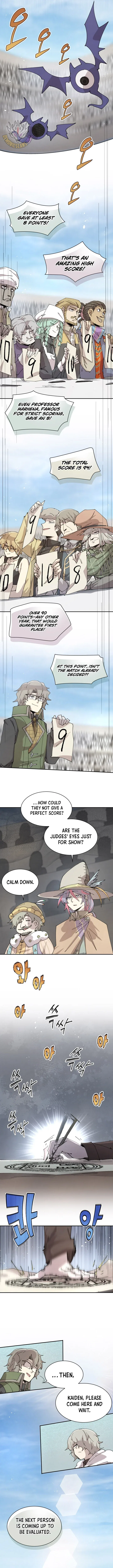The Great Mage of the Hero’s Party Reincarnates Chapter 118 – Page 7