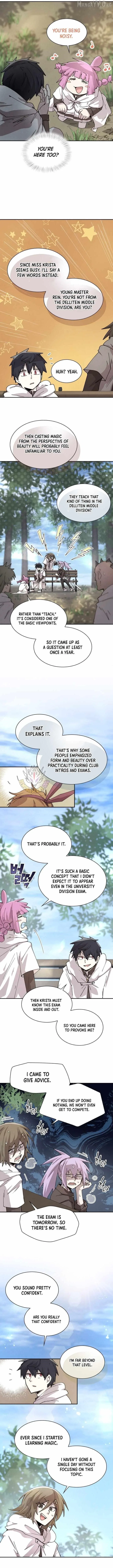 The Great Mage of the Hero’s Party Reincarnates Chapter 116 – Page 3