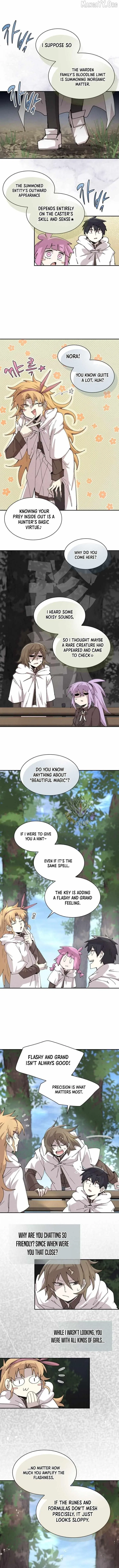 The Great Mage of the Hero’s Party Reincarnates Chapter 116 – Page 4