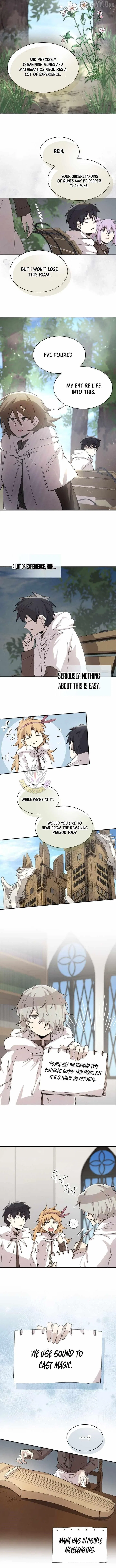 The Great Mage of the Hero’s Party Reincarnates Chapter 116 – Page 5