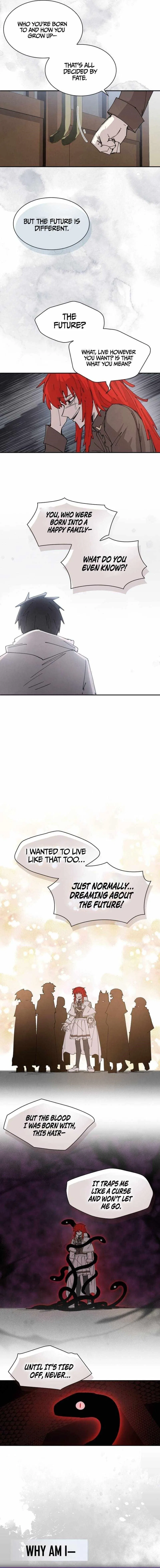 The Great Mage of the Hero’s Party Reincarnates Chapter 115 – Page 4