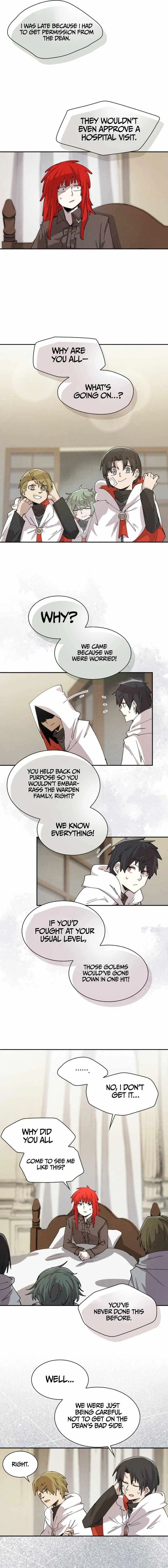 The Great Mage of the Hero’s Party Reincarnates Chapter 115 – Page 7
