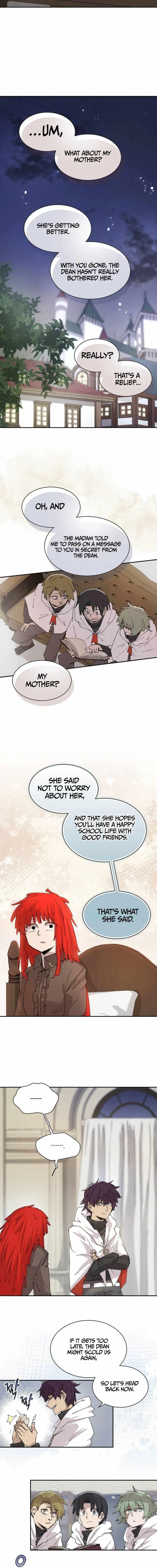 The Great Mage of the Hero’s Party Reincarnates Chapter 115 – Page 10
