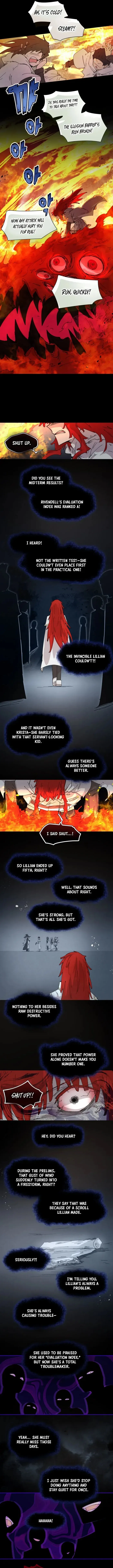 The Great Mage of the Hero’s Party Reincarnates Chapter 113 – Page 2