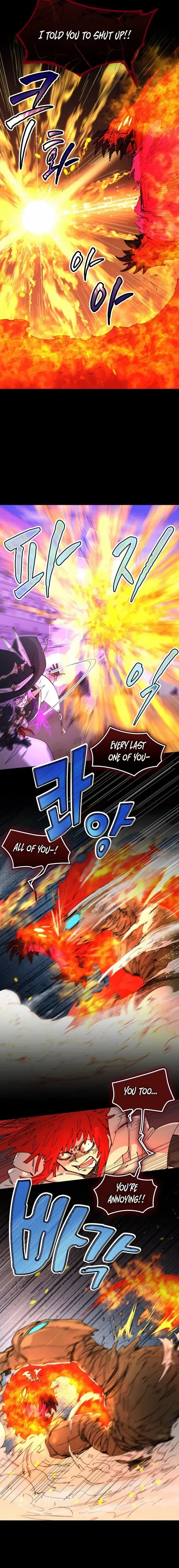 The Great Mage of the Hero’s Party Reincarnates Chapter 113 – Page 3