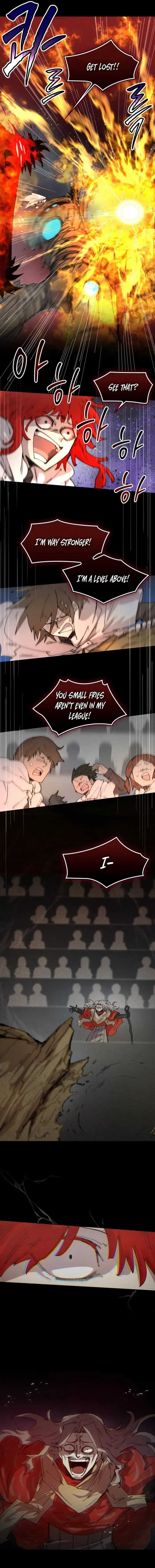 The Great Mage of the Hero’s Party Reincarnates Chapter 113 – Page 4
